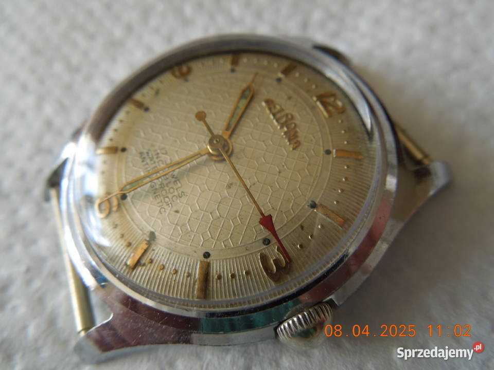 zegarek delbana męski śląskie Częstochowa sprzedam