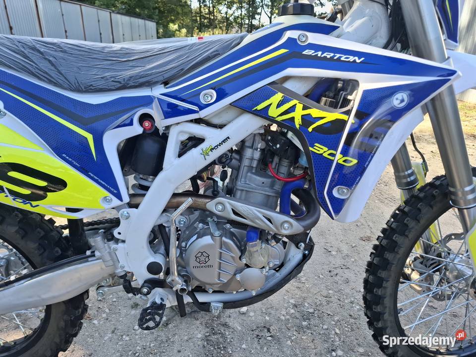 Barton NXT300 nowy cross nie honda yamaha suzuki Motoryzacja Żyrardów