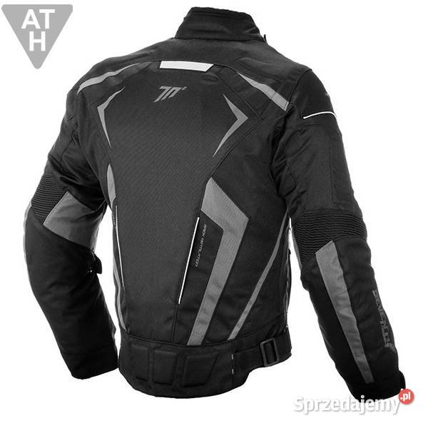 KURTKA SPORTOWA CZARNA CZARA Membrana WinterTex Mrągowo sprzedam