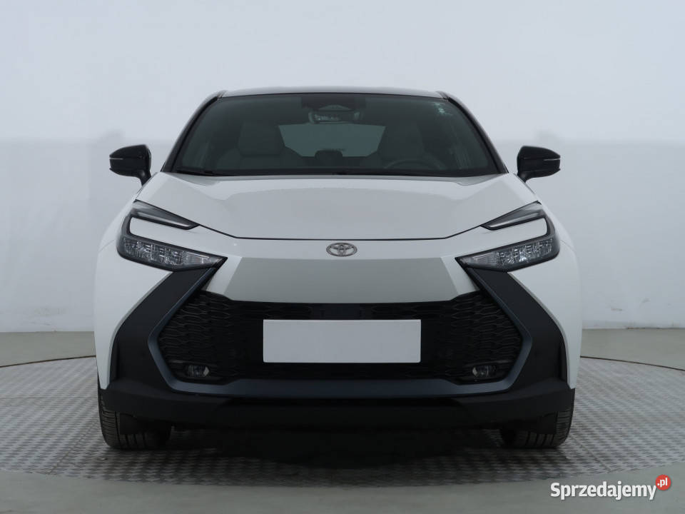 Toyota CHR 20 Hybrid tempomat Lublin