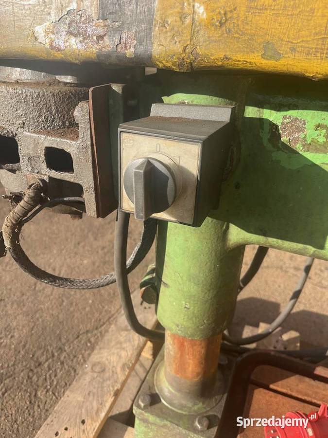 Wiertarka pionowa WS15 lubuskie Nowa Sól