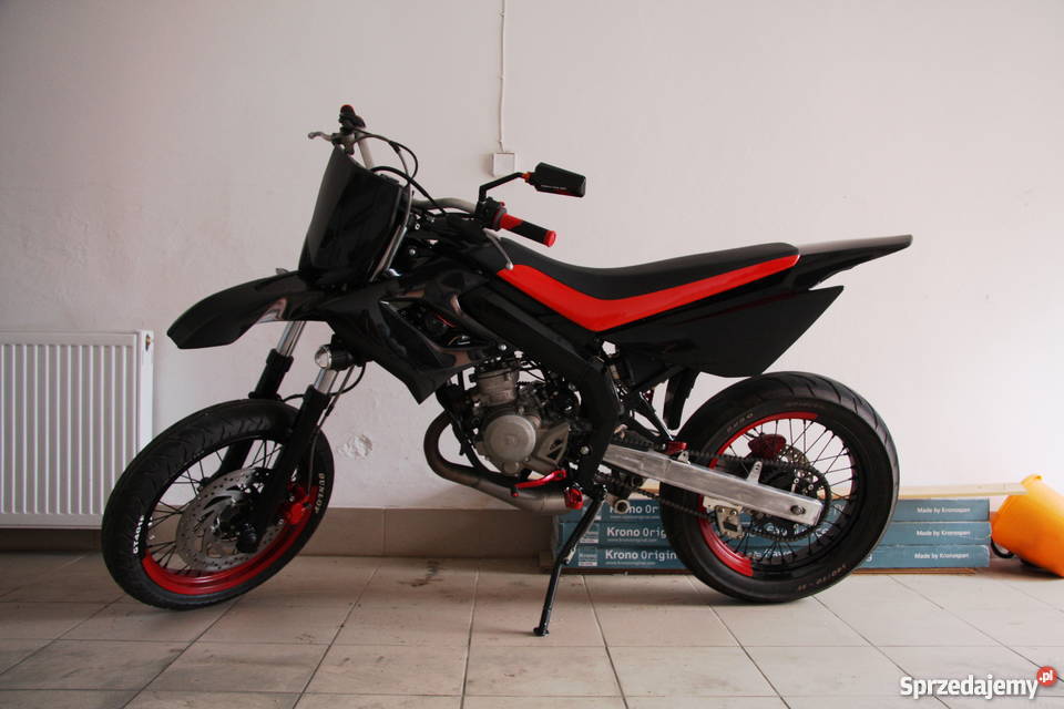 Derbi Senda DRD RACING nie yamaha gilera aprilia Starogard Gdański sprzedam