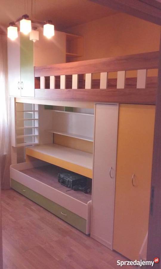 łózka piętrowe darstol łóżka na antresoli świętokrzyskie sprzedam