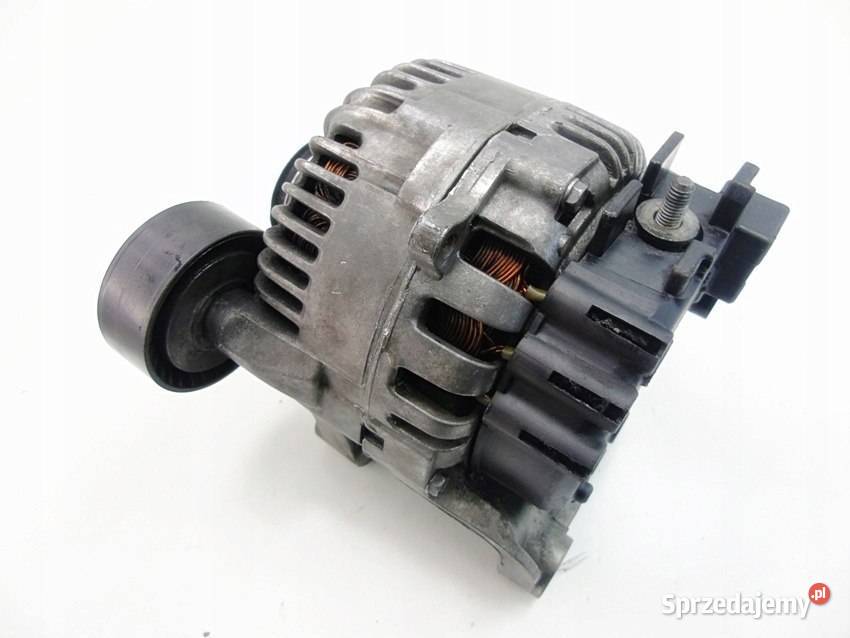 Alternator 180A 44 V8 BMW 5 6 7 X5 E60 E61 E63 osobowe Sosnowiec