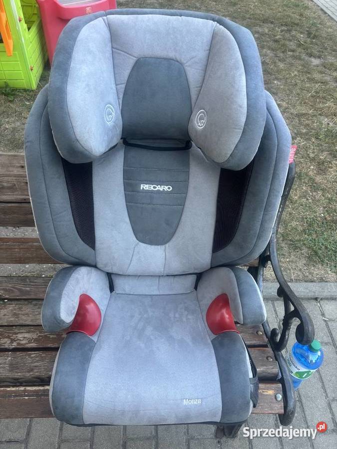 Fotelik recaro monza 1536 Opole