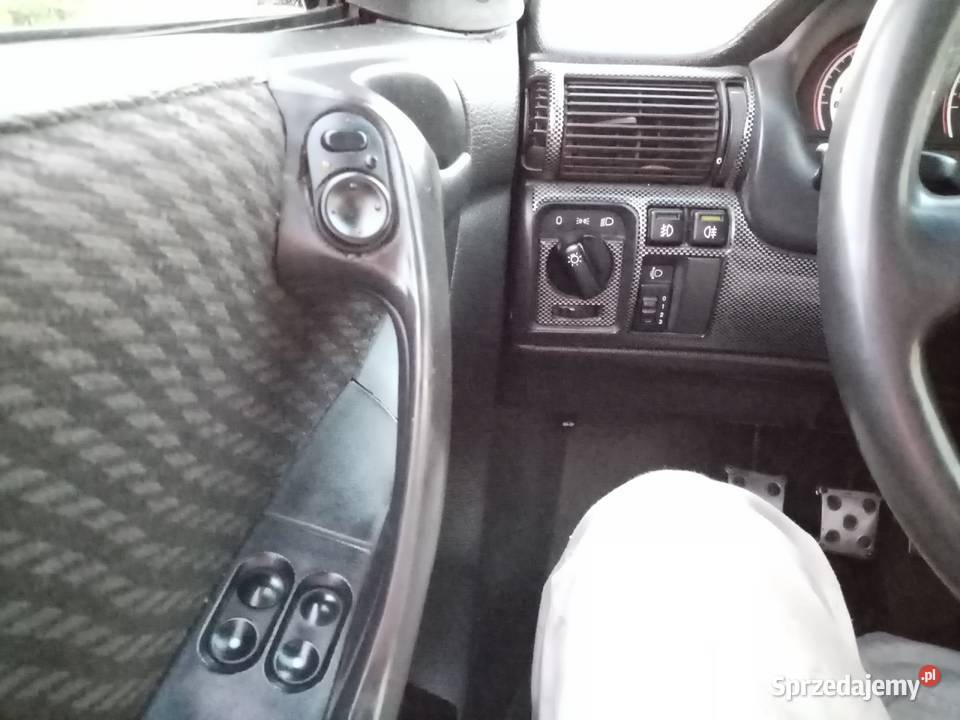 Opel astra GSI Bargłów Dworny