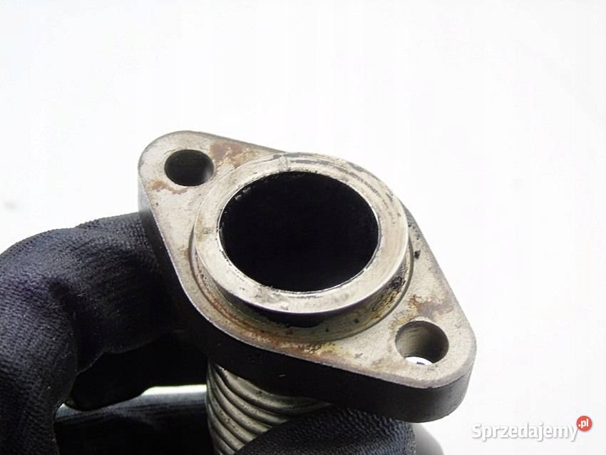 RURKA SPALIN EGR 19 JTD DOBLO PUNTO STILO BRAVA Recyrkulacja spalin EGR Sosnowiec