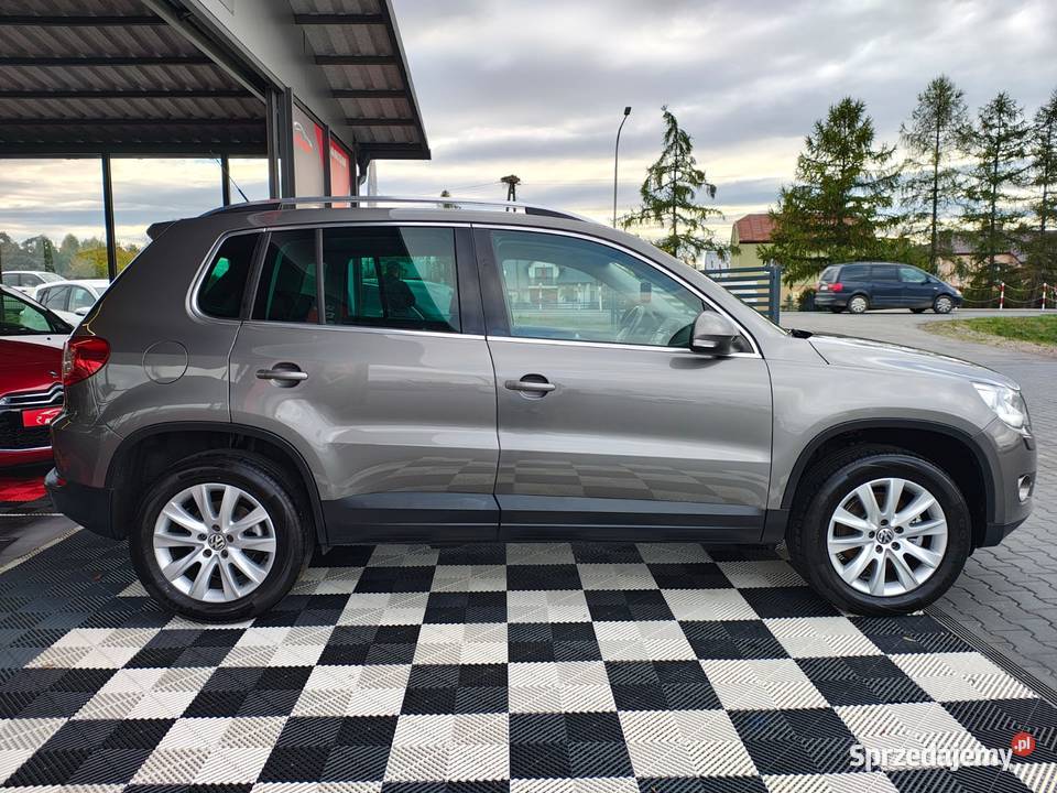 Volkswagen Tiguan 4x4 20Benzyna Bezwypadkowy Zarszyn