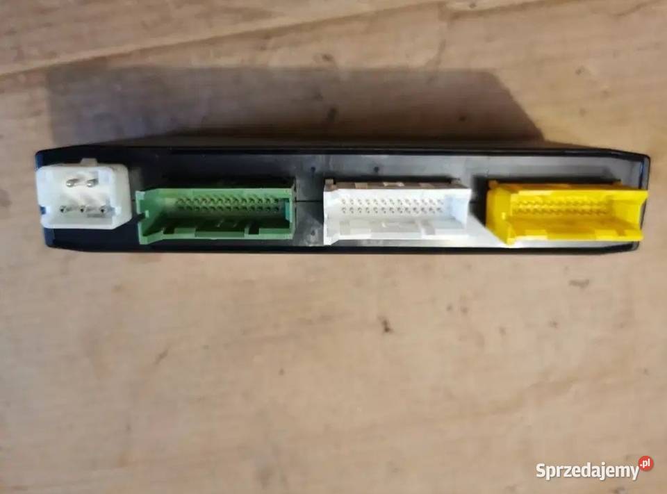 Moduł komfortu BMW e34