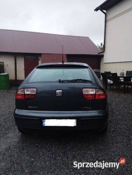 Seat toledo 2 Lipnik