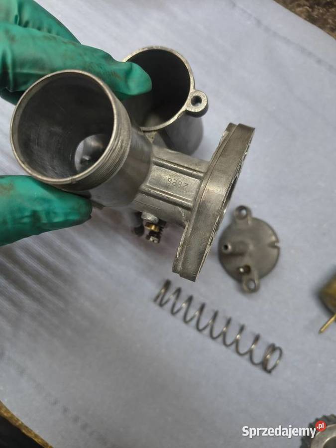 Gaźnik ikov 2826 Jawa cz 350 Rzeszów