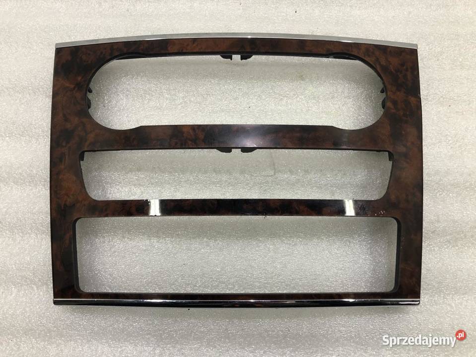 RAMKA DEKOR DREWNO PANELU MERCEDES W164 W1402001