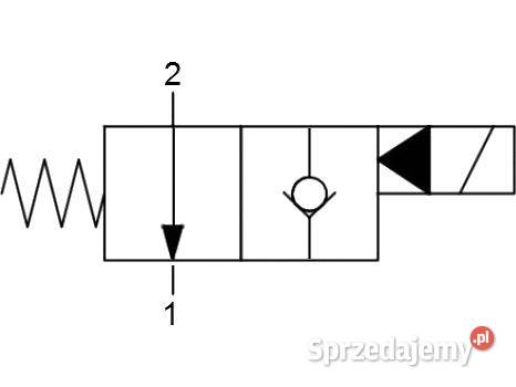 HYDROAKUMULATOR PODWÓJNY 016 L Z ELEKTROZAWOREM Solec Kujawski