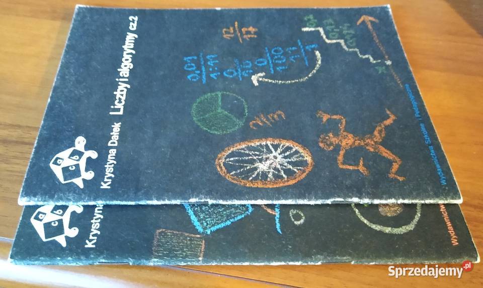 Liczby i algorytmy Cz 12 Krystyna Dałek Seria z Gdańsk