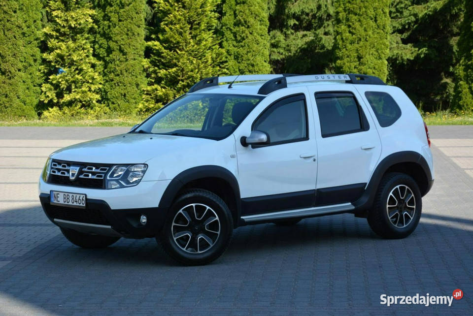 Dacia Duster Offroad Lift Navi Klima Relingi Grz Ostrów Mazowiecka