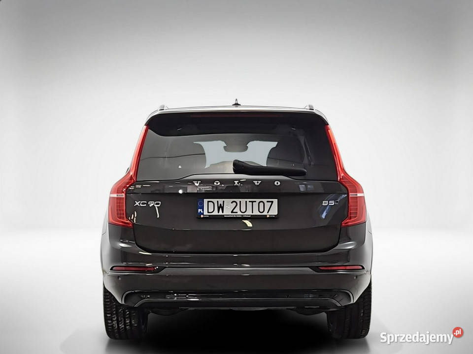 Volvo XC 90 B5 D AWD Ultimate Dark 7os aut Z Warszawa sprzedam