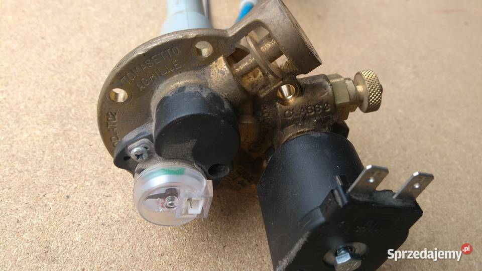 Wielozawór LPG Tomasetto Achille