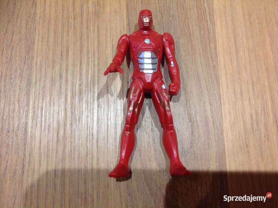 IRON MEN Figurka Nowa Sól