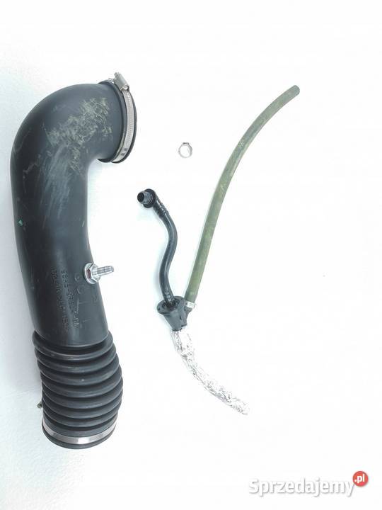 RURA WĄŻ DOLOT POWIETRZA FORD FOCUS MK1 18 20 OE osobowe