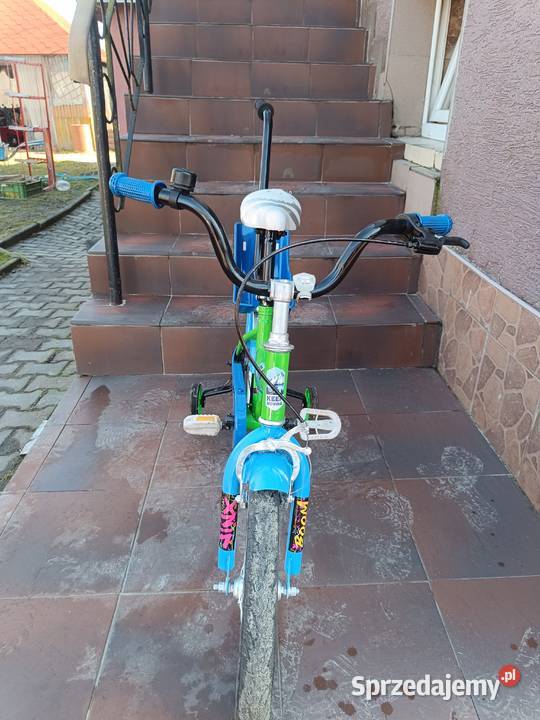 Sprzedam rowerek dziecięcy Promnik