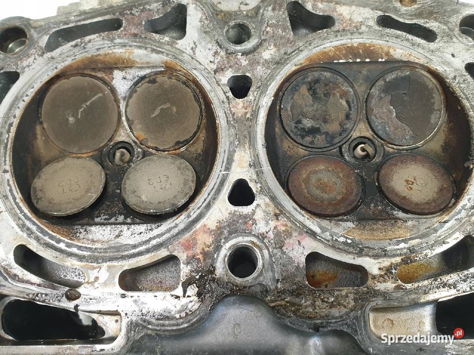 Subaru Impreza WRX 20 T GŁOWICA CYLINDRÓW Motoryzacja Chełm