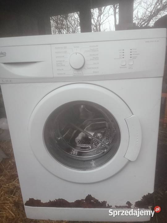 Pralka Beko wmb sprawna Dowz