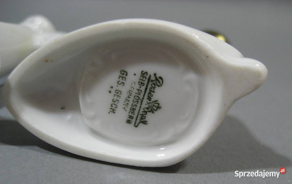 Figurki Porcelanowe Rosenthal Plssberg mazowieckie Warszawa