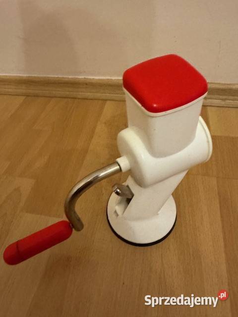 Ręczny robot do mielenia orzechów młynek AGD Częstochowa