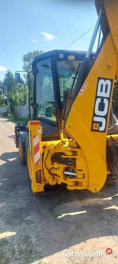 Koparko ładowarka jcb 3cx dolnośląskie Wałbrzych sprzedam