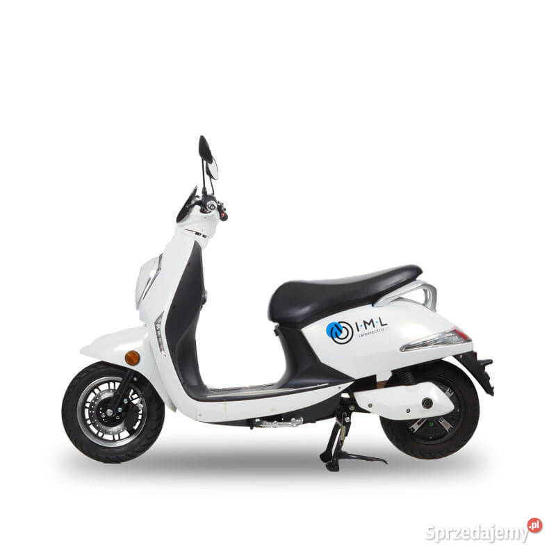 Skuter elektryczny Grace Double Lithium Sunra kupiony w Polsce Pozostałe Wrocław