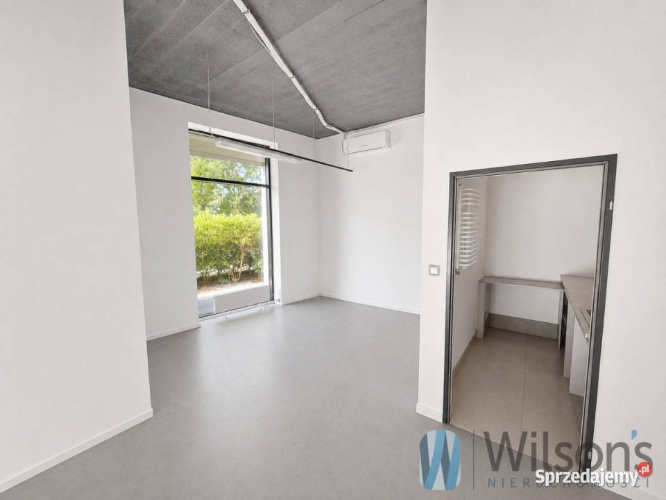 Lokal Warszawa 111m2