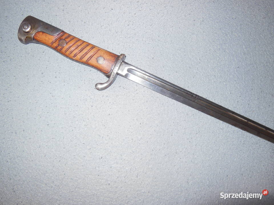 Bagnet Pruski wz 98 Ość Kielce