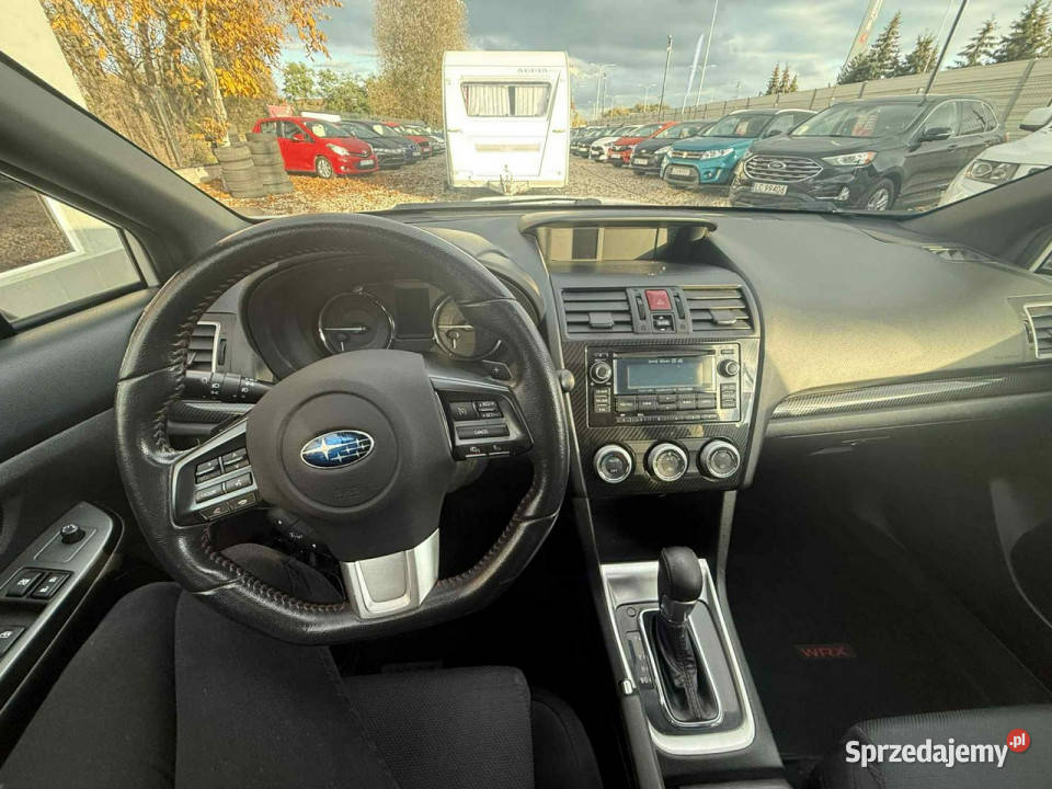 Subaru WRX 25 Automat I 2014 WRX Chełm