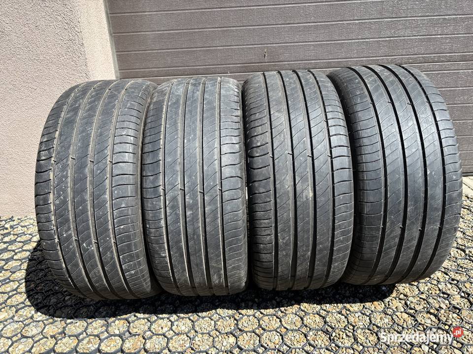 Opony Michelin Primacy 4 22540 R18 Wróblik Szlachecki