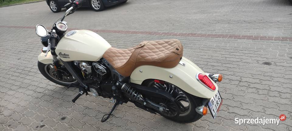 INDIAN SCOUT podlaskie Białystok