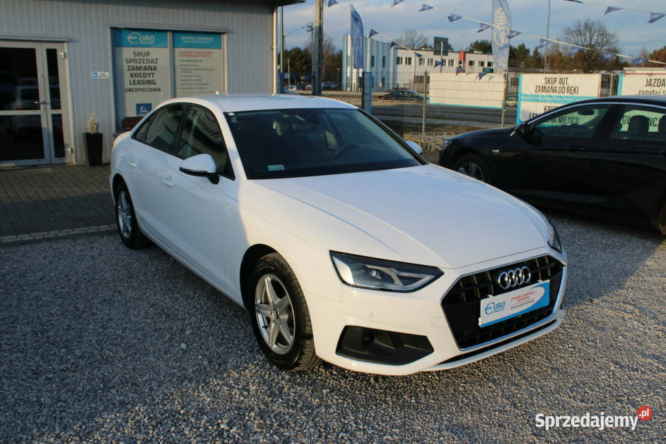 Audi A4 FVAT Gwarancja GFotele Automat Kamera