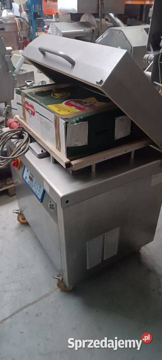 Pakowaczka próżniowa Multivac C 400 Działdowo