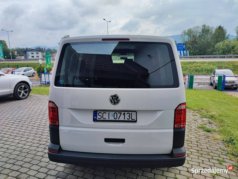Volkswagen Transporter 20 Tdi 102 77 t Ustroń