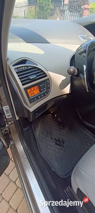 Citroen C4 Picasso 16 HDi 109 exclusive Zarejestrowany w Polsce