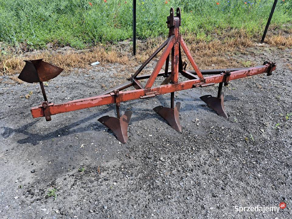 Obsypnik ziemniaków Sienno