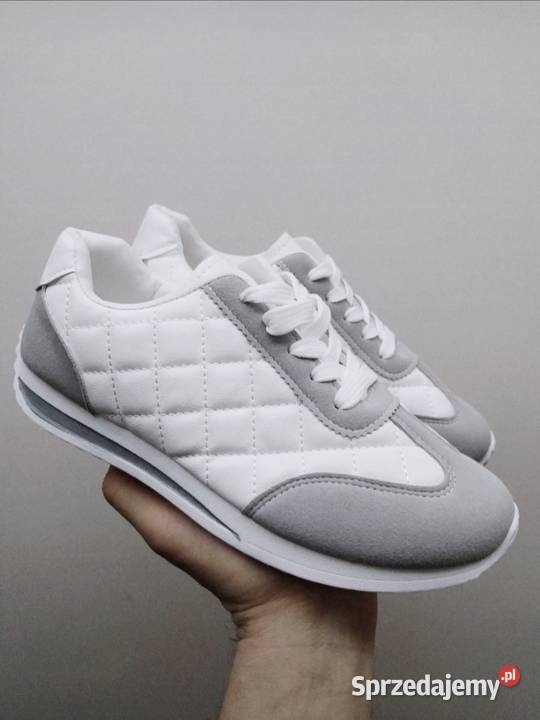 Trampki 38 sneakersy tenisówki damskie