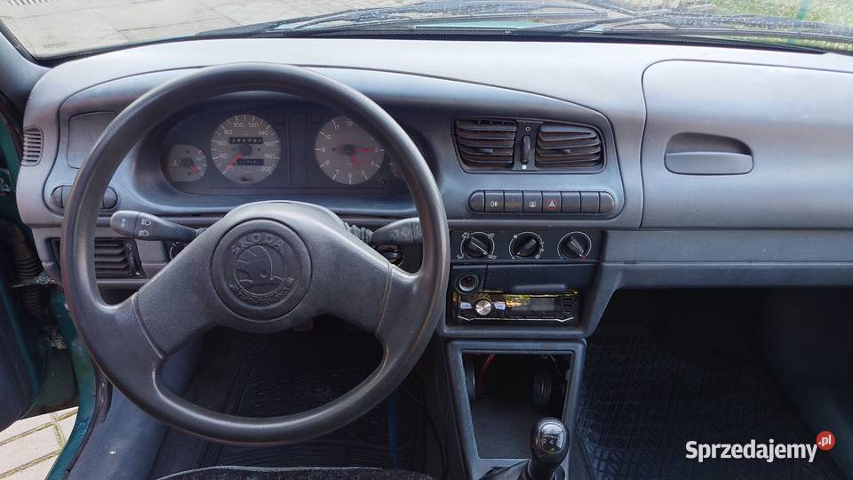 Skoda Felicia Pickup 13 benzyna
