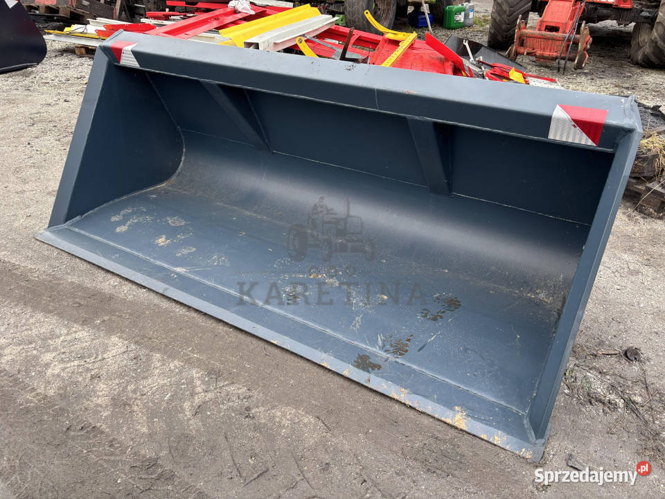 Łyżka Objętościowa 23m 101 m3 z mocowaniem do Jastrzębniki sprzedam