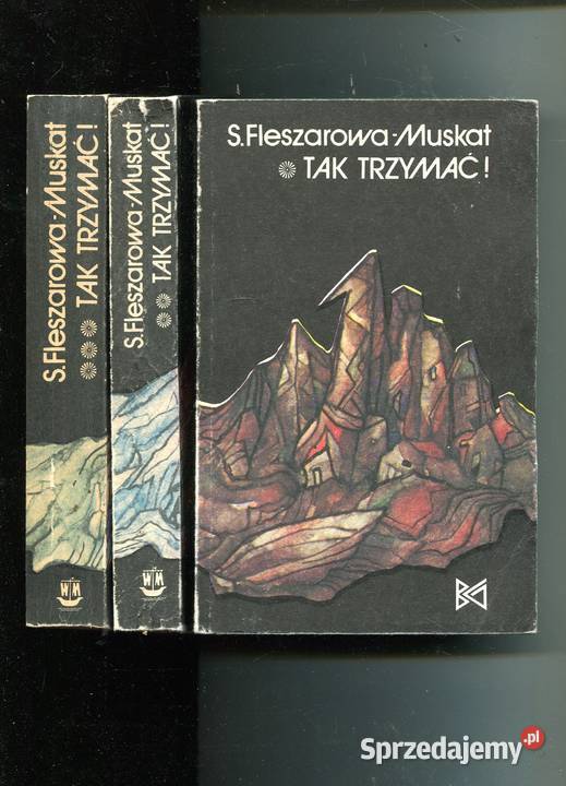 Tak trzymać T13 Fleszarowa miękka zachodniopomorskie Szczecin sprzedam