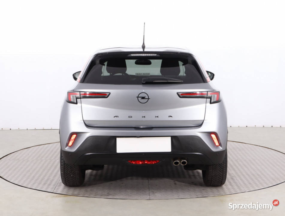 Opel Mokka 12 Turbo 1199cm3 Piaseczno