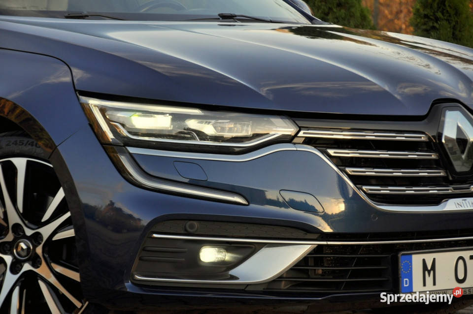 Renault Talisman 20dCi189FulLedNaviKamera4 aluminiowe felgi mazowieckie