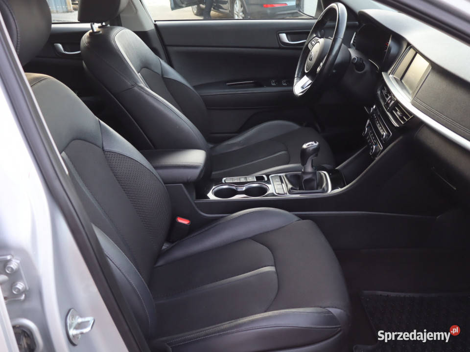 Kia Optima 16 CRDi wspomaganie kierownicy Katowice