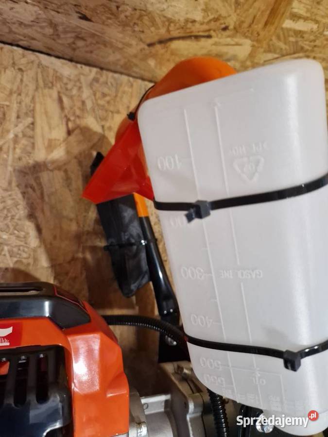 Mocna wiertnica glebowa świder Hamer HM178 z
