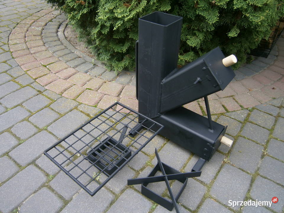 piecyk rakietowykuchenka polowa Siedlce