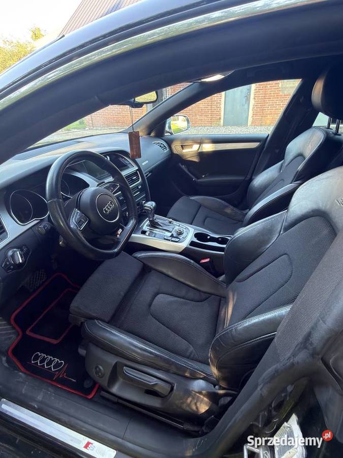 Audi A5 Sportback 30TDI STronic Baranów sprzedam